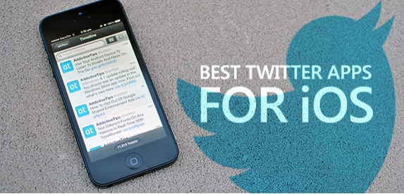 افضل 10 تطبيقات تويتر للايفون المجانية مع روابط التحميل