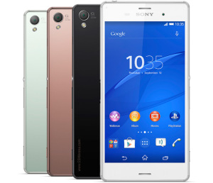 مواصفات سونى Xperia Z4 { تسريبات }