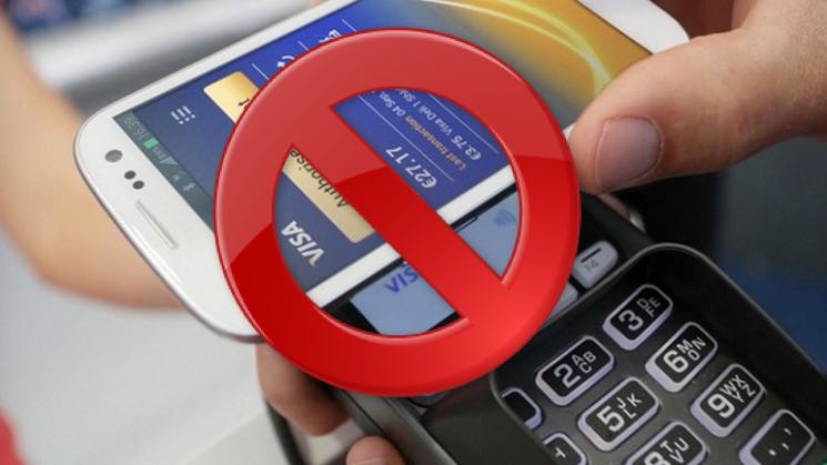 خدمة أندرويد باي Android Pay لن تعمل مع وجود الروت