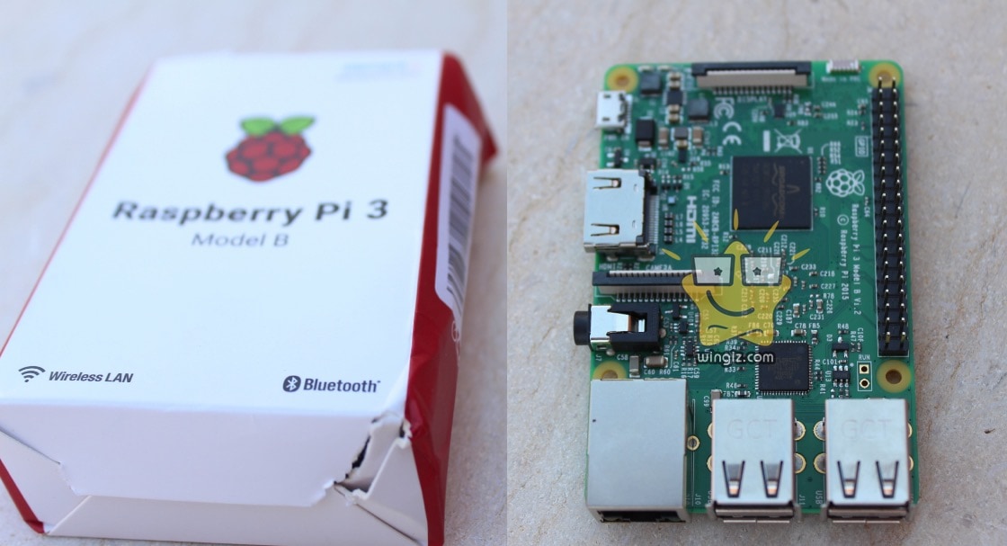 raspberry pi ماهو إليكم التفاصيل