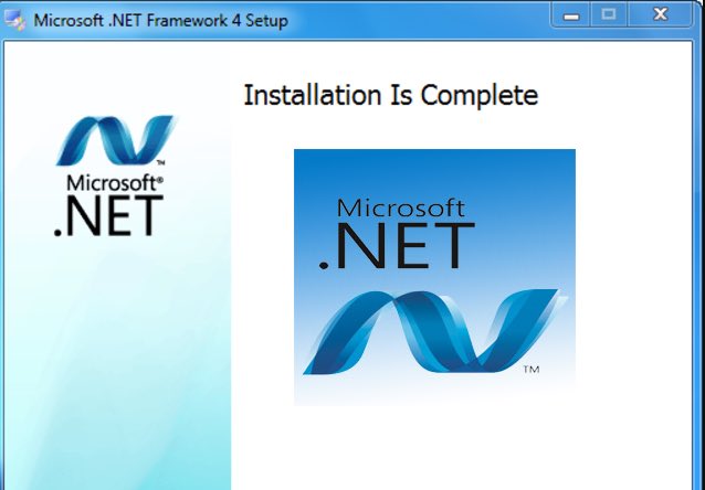 حل مشكلة can't install dot net عند تنصيب بعض البرامج