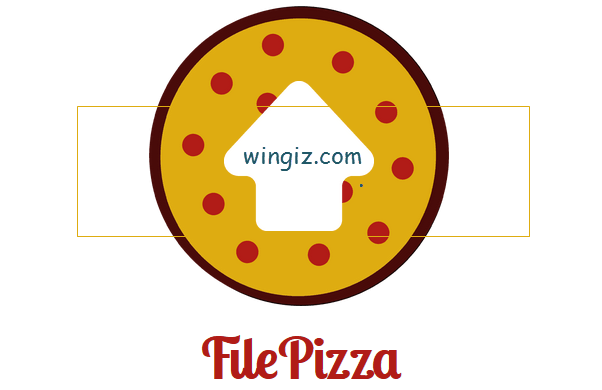 موقع file.pizza : مشاركة الملفات بين الاجهزة ( الكمبيوتر, الايفون, الاندرويد ) من خلال المتصفح