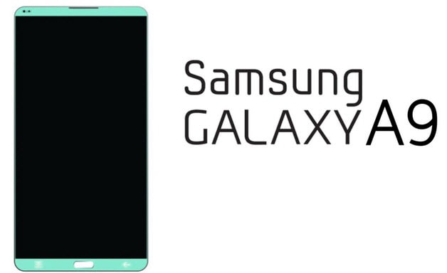 الاعلان عن سامسونج Galaxy A9 قريباً