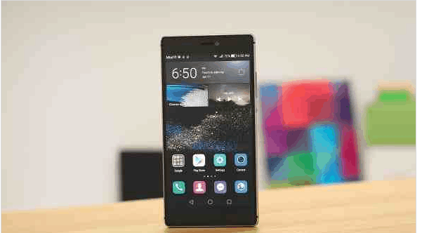كل مميزات وعيوب هاتف هواوى بى 8 - Huawei P8