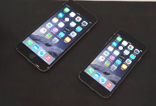 استعراض ايفون 6 و ايفون 6 - iphone 6 vs iphone 6 plus review