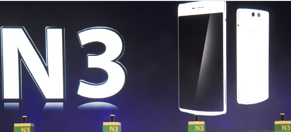 مقارنة بين هاتف اوبو N3 وهاتف اوبوا R5