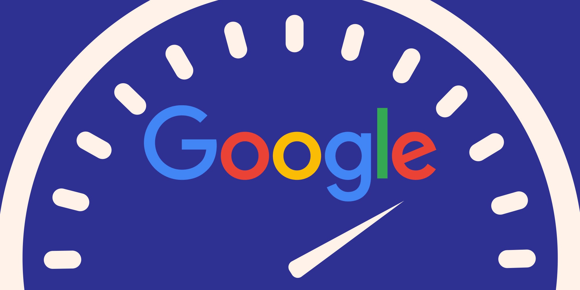 اداة جوجل لمعرفة سرعة النت الحقيقية مجانًا