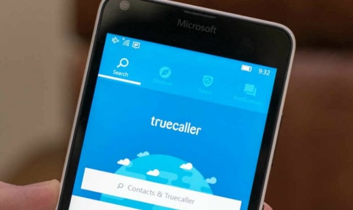تطبيق تروكولر يدعم تسجيل المكالمات للاندرويد