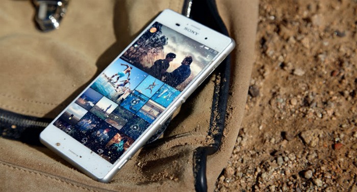 سونى تعلن عن ثلاث هواتف Xperia Z5 وZ5 Compact وZ5 Premium