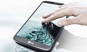 هاتف LG G3 فى اول اختبار ضد الماء فيديو
