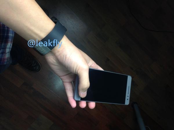 هواوى ميت 7 كومباكت - Mate 7 Compact مواصفات وصور {تسريب}