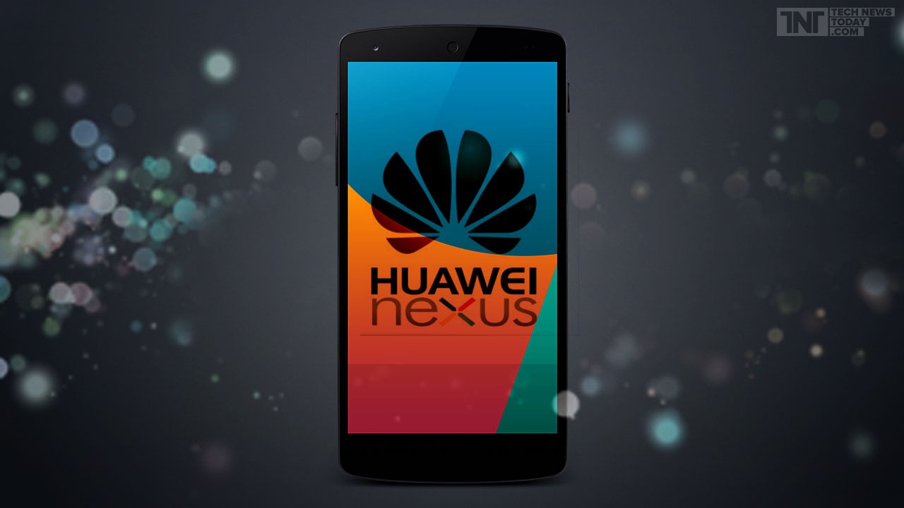 تسريب مواصفات جهاز Huawei Nexus مع كاميرا 21 ميجا بكسل