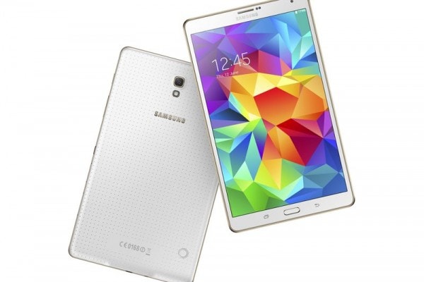 سامسونج تكشف رسميا سلسلة الاجهزة اللوحية Galaxy Tab S