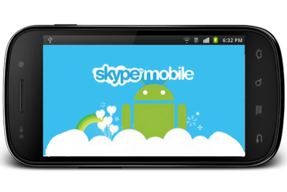 طريقة تسجيل الخروج من سكايب اندرويد بالصور | skype sign out android
