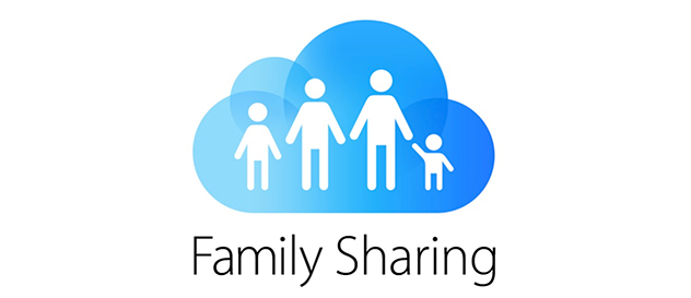 مشاركة عملية الشراء من الاب ستور بين افراد العائلة ios 8 خاصية Family Sharing