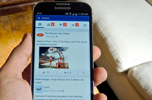 تطبيق Facebook Lite الأخف والأسرع للأندرويد