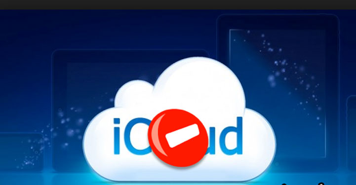 شرح تعطيل خدمة icloud وتسجيل الخروج لإيقاف الخدمة