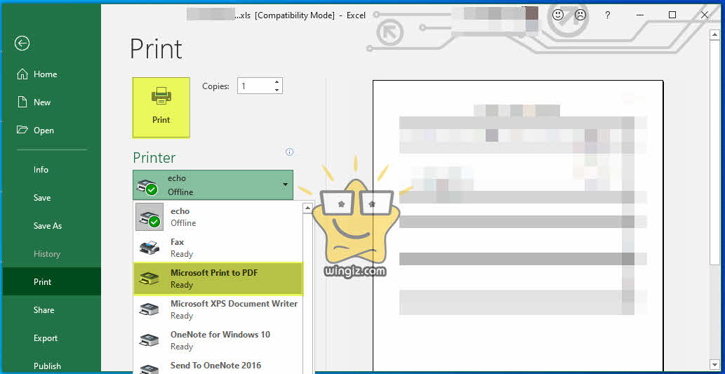 الكتابة على ملف pdf