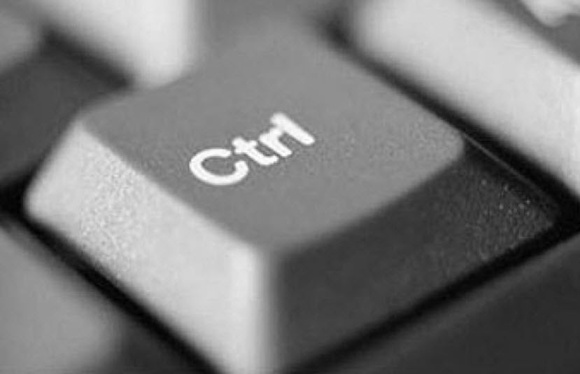 На ctrl открывается браузер